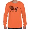 Men's Authentic Long Sleeve Pocket T-Shirt Thumbnail