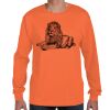 Men's Authentic Long Sleeve Pocket T-Shirt Thumbnail