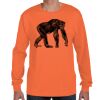 Men's Authentic Long Sleeve Pocket T-Shirt Thumbnail