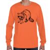 Men's Authentic Long Sleeve Pocket T-Shirt Thumbnail