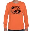 Men's Authentic Long Sleeve Pocket T-Shirt Thumbnail