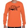 Men's Authentic Long Sleeve Pocket T-Shirt Thumbnail