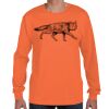 Men's Authentic Long Sleeve Pocket T-Shirt Thumbnail