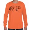 Men's Authentic Long Sleeve Pocket T-Shirt Thumbnail