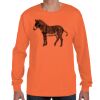 Men's Authentic Long Sleeve Pocket T-Shirt Thumbnail