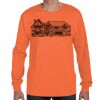 Men's Authentic Long Sleeve Pocket T-Shirt Thumbnail