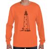 Men's Authentic Long Sleeve Pocket T-Shirt Thumbnail