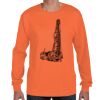 Men's Authentic Long Sleeve Pocket T-Shirt Thumbnail
