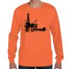 Men's Authentic Long Sleeve Pocket T-Shirt Thumbnail