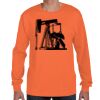 Men's Authentic Long Sleeve Pocket T-Shirt Thumbnail