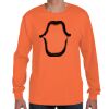 Men's Authentic Long Sleeve Pocket T-Shirt Thumbnail