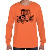 Men's Authentic Long Sleeve Pocket T-Shirt Thumbnail