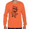 Men's Authentic Long Sleeve Pocket T-Shirt Thumbnail