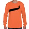Men's Authentic Long Sleeve Pocket T-Shirt Thumbnail