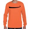 Men's Authentic Long Sleeve Pocket T-Shirt Thumbnail