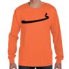 Men's Authentic Long Sleeve Pocket T-Shirt Thumbnail