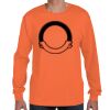 Men's Authentic Long Sleeve Pocket T-Shirt Thumbnail