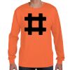 Men's Authentic Long Sleeve Pocket T-Shirt Thumbnail