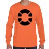 Men's Authentic Long Sleeve Pocket T-Shirt Thumbnail