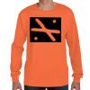Men's Authentic Long Sleeve Pocket T-Shirt Thumbnail