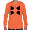 Men's Authentic Long Sleeve Pocket T-Shirt Thumbnail