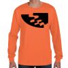 Men's Authentic Long Sleeve Pocket T-Shirt Thumbnail
