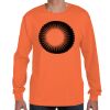 Men's Authentic Long Sleeve Pocket T-Shirt Thumbnail