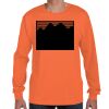 Men's Authentic Long Sleeve Pocket T-Shirt Thumbnail
