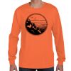 Men's Authentic Long Sleeve Pocket T-Shirt Thumbnail
