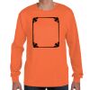 Men's Authentic Long Sleeve Pocket T-Shirt Thumbnail