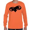 Men's Authentic Long Sleeve Pocket T-Shirt Thumbnail