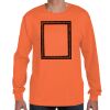 Men's Authentic Long Sleeve Pocket T-Shirt Thumbnail