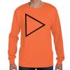 Men's Authentic Long Sleeve Pocket T-Shirt Thumbnail