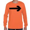 Men's Authentic Long Sleeve Pocket T-Shirt Thumbnail