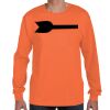 Men's Authentic Long Sleeve Pocket T-Shirt Thumbnail