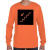 Men's Authentic Long Sleeve Pocket T-Shirt Thumbnail