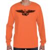 Men's Authentic Long Sleeve Pocket T-Shirt Thumbnail