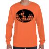 Men's Authentic Long Sleeve Pocket T-Shirt Thumbnail