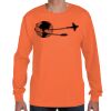 Men's Authentic Long Sleeve Pocket T-Shirt Thumbnail