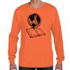 Men's Authentic Long Sleeve Pocket T-Shirt Thumbnail