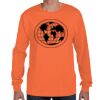Men's Authentic Long Sleeve Pocket T-Shirt Thumbnail