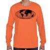 Men's Authentic Long Sleeve Pocket T-Shirt Thumbnail