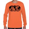Men's Authentic Long Sleeve Pocket T-Shirt Thumbnail