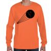 Men's Authentic Long Sleeve Pocket T-Shirt Thumbnail