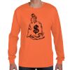 Men's Authentic Long Sleeve Pocket T-Shirt Thumbnail