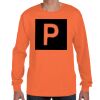 Men's Authentic Long Sleeve Pocket T-Shirt Thumbnail