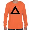 Men's Authentic Long Sleeve Pocket T-Shirt Thumbnail