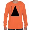 Men's Authentic Long Sleeve Pocket T-Shirt Thumbnail