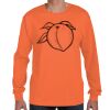 Men's Authentic Long Sleeve Pocket T-Shirt Thumbnail