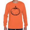 Men's Authentic Long Sleeve Pocket T-Shirt Thumbnail